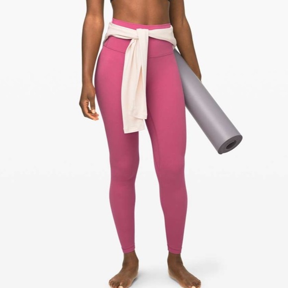 NWT! - LULULEMON Align HR Pant 28” size 4 - Picture 5 of 7